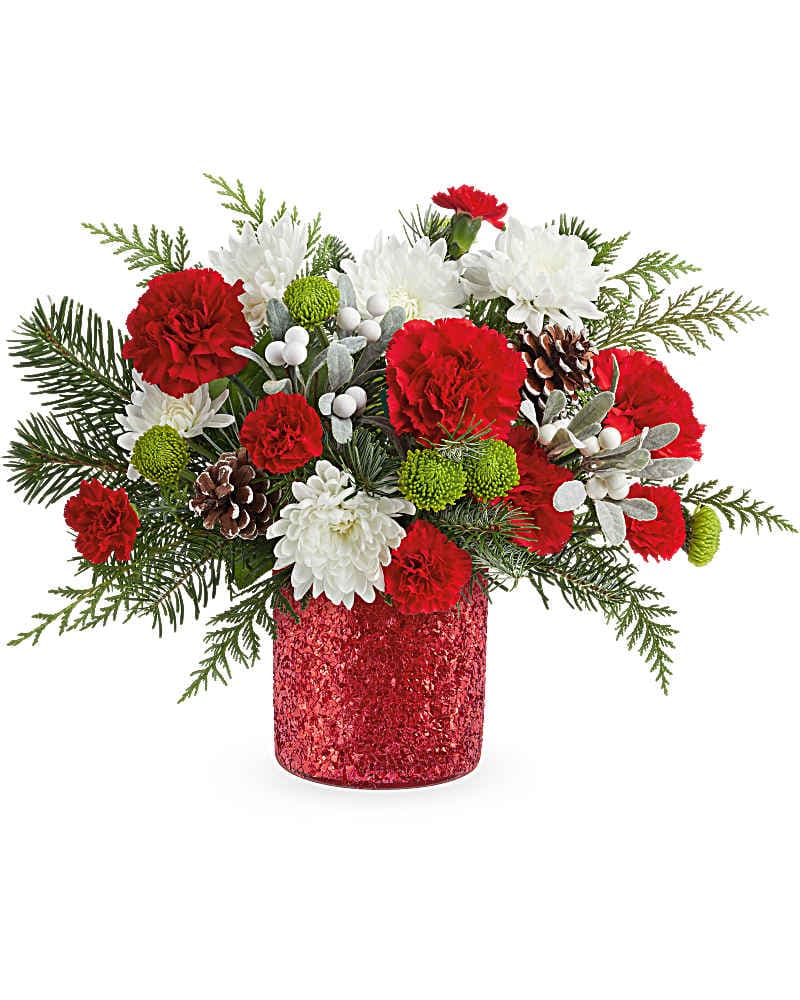 Teleflora's Christmas Magic Bouquet