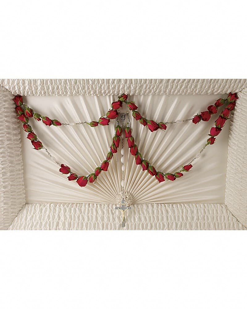 Divine Grace 50-Bead Rosary Specialty Arrangement
