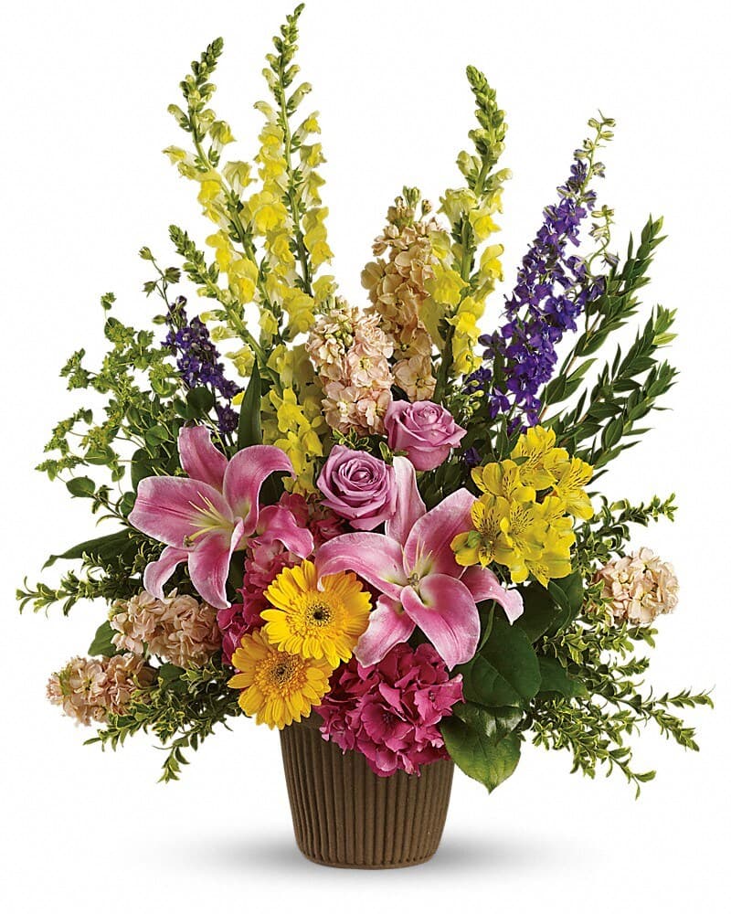 Glorious Grace Bouquet Flower Arrangement