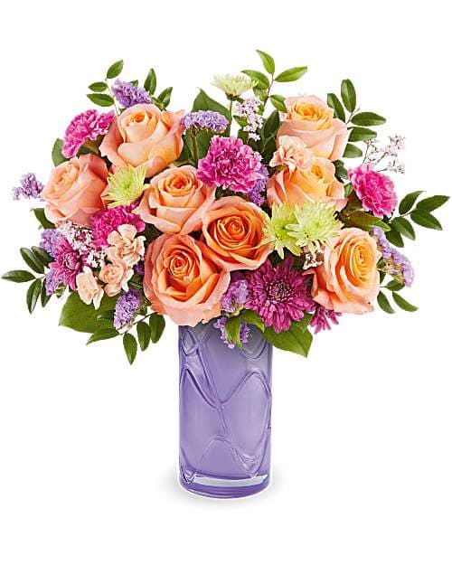 Teleflora's Pretty Daydream Bouquet