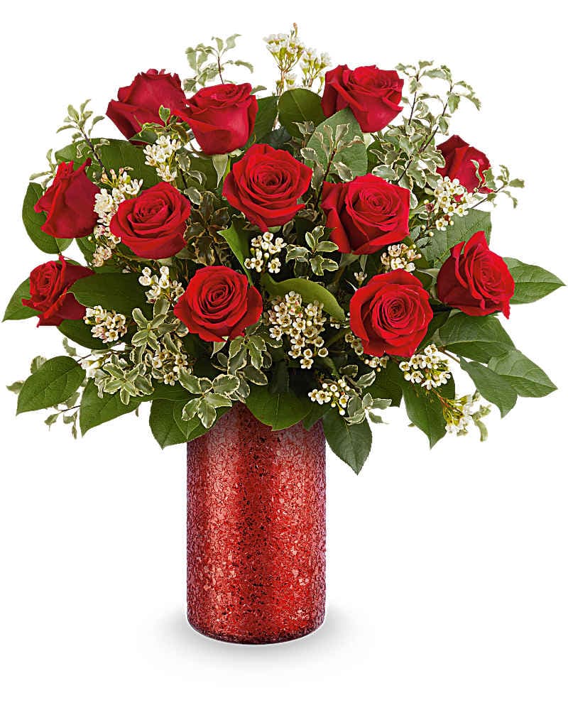 Teleflora's Love Spark Bouquet