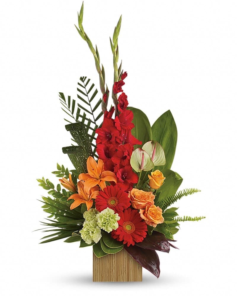 Hearts Companion Bouquet By Teleflora