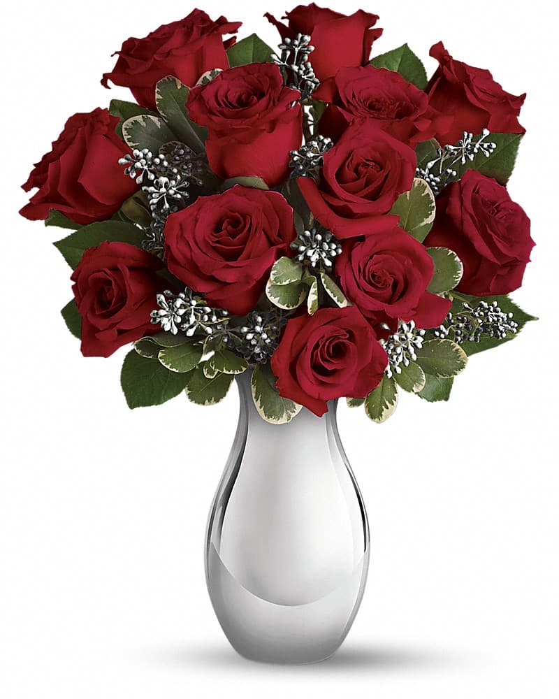 Teleflora's Winter Grace Bouquet
