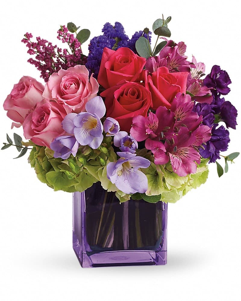 Exquisite Beauty by Teleflora Bouquet
