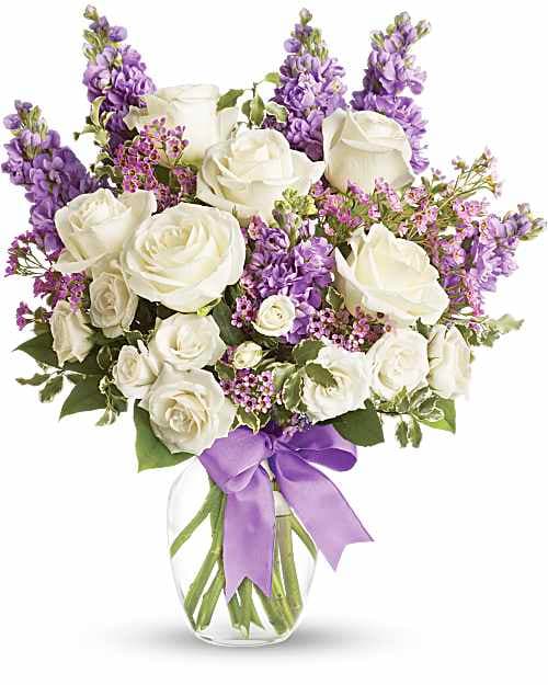 Teleflora's Enchanted Cottage