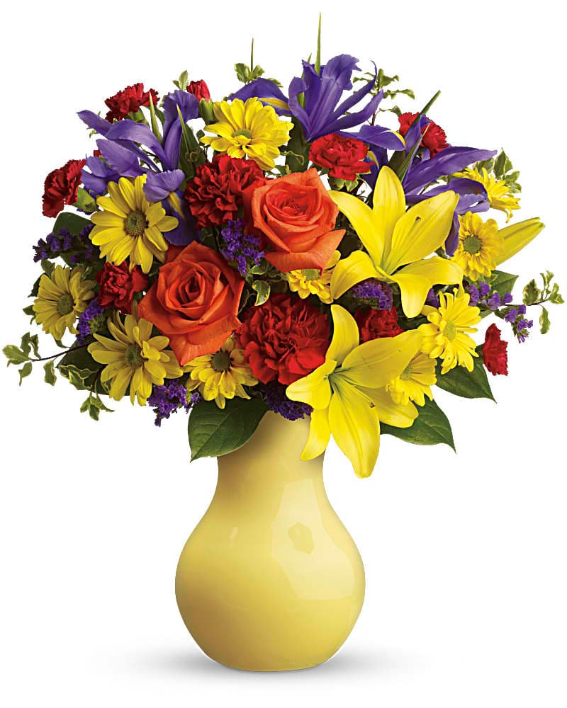 Start the Party Bouquet by Teleflora Bouquet
