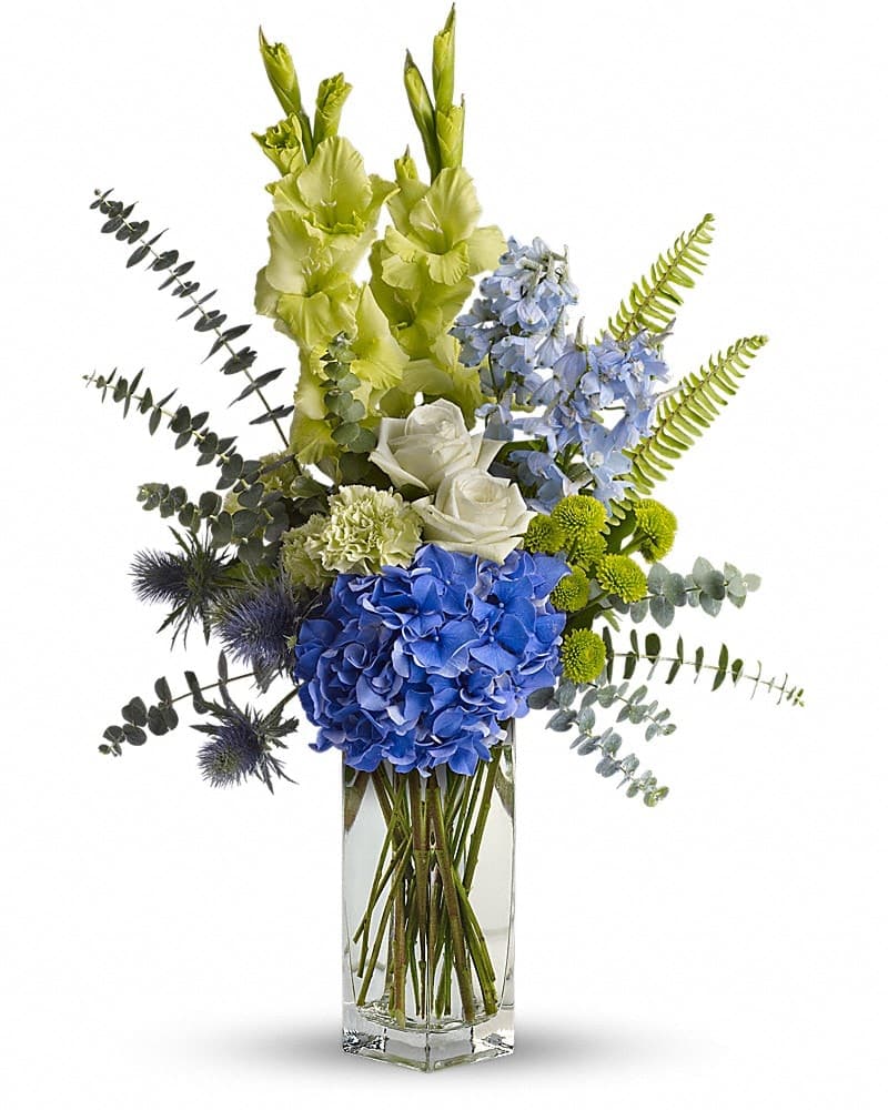 On Cloud Nine Bouquet by Teleflora Bouquet