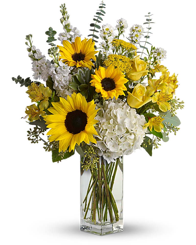 To See You Smile Bouquet by Teleflora Bouquet