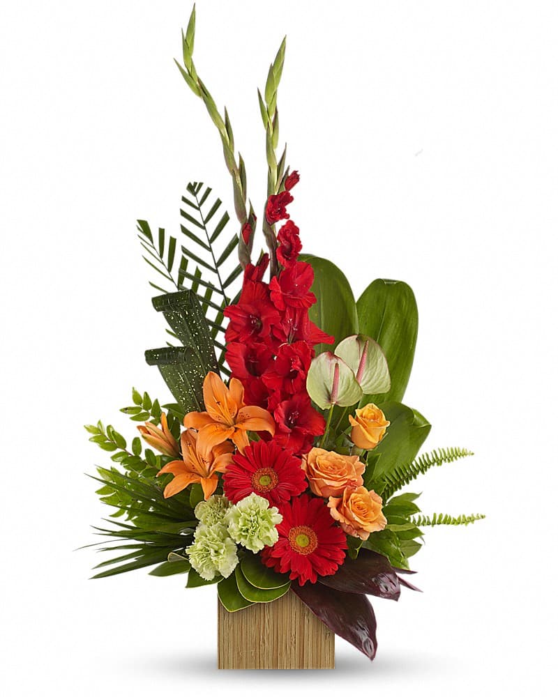 Teleflora's Beautiful Embrace Bouquet
