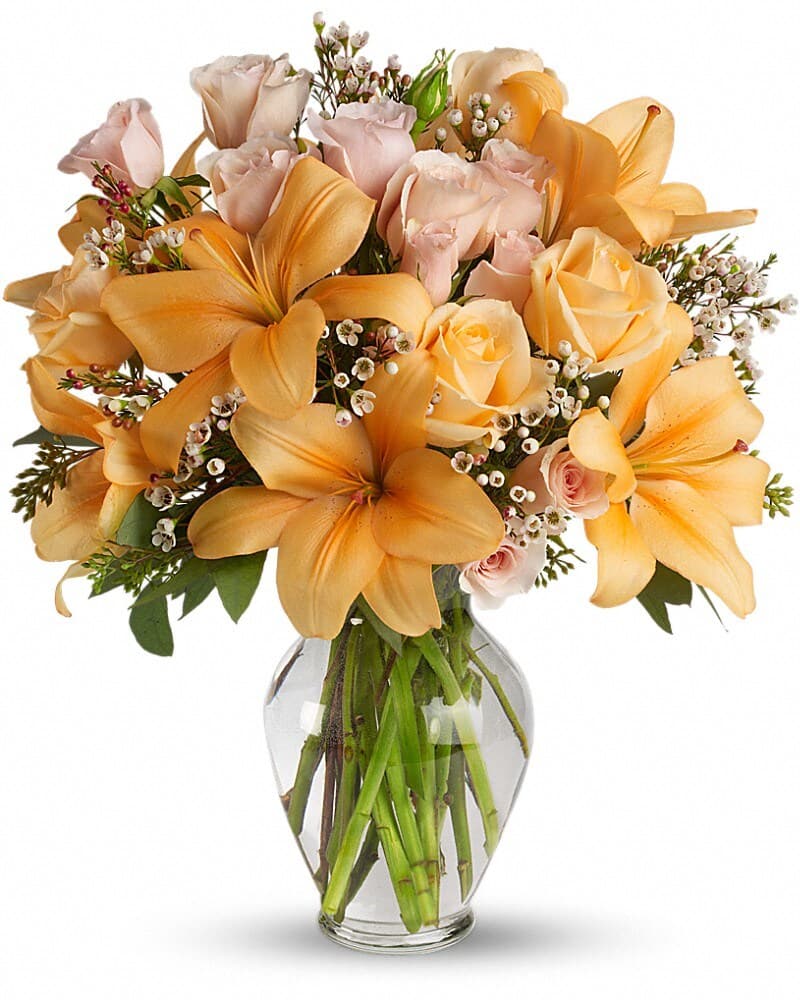 Warm My Heart Bouquet