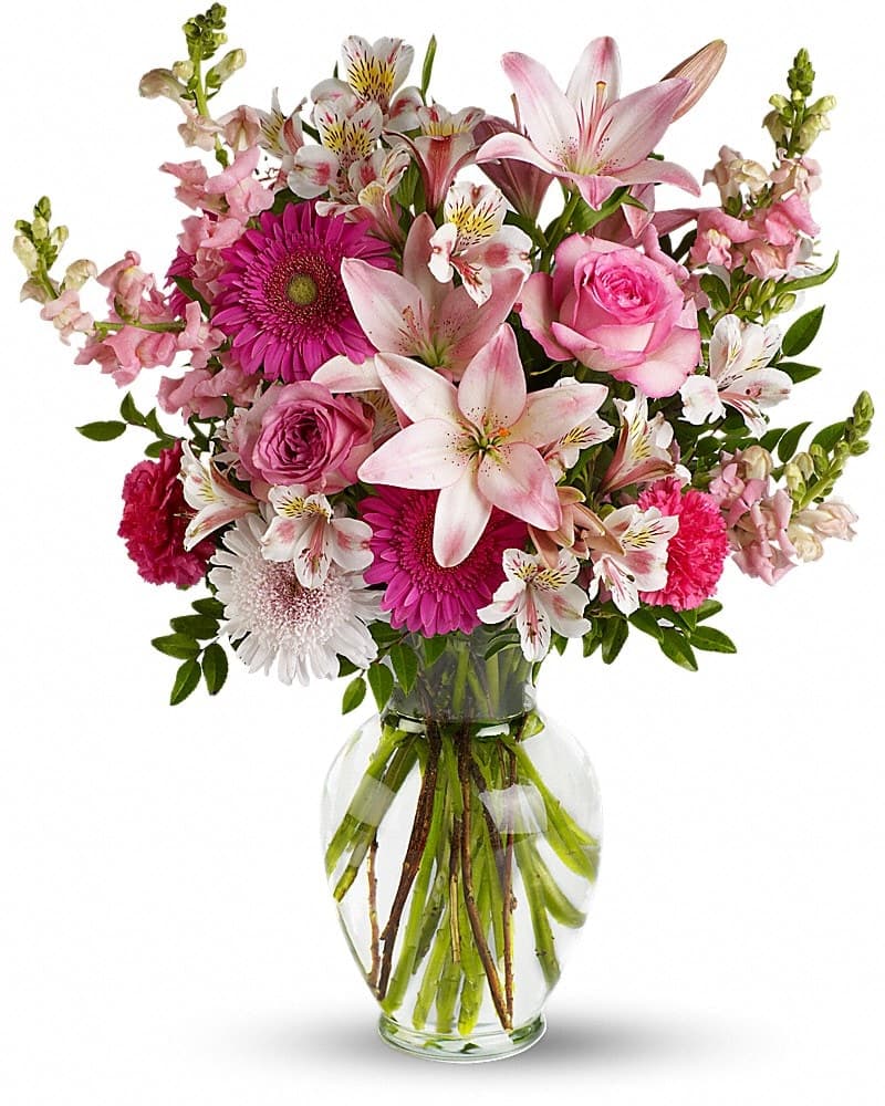 Lucky in Love Bouquet