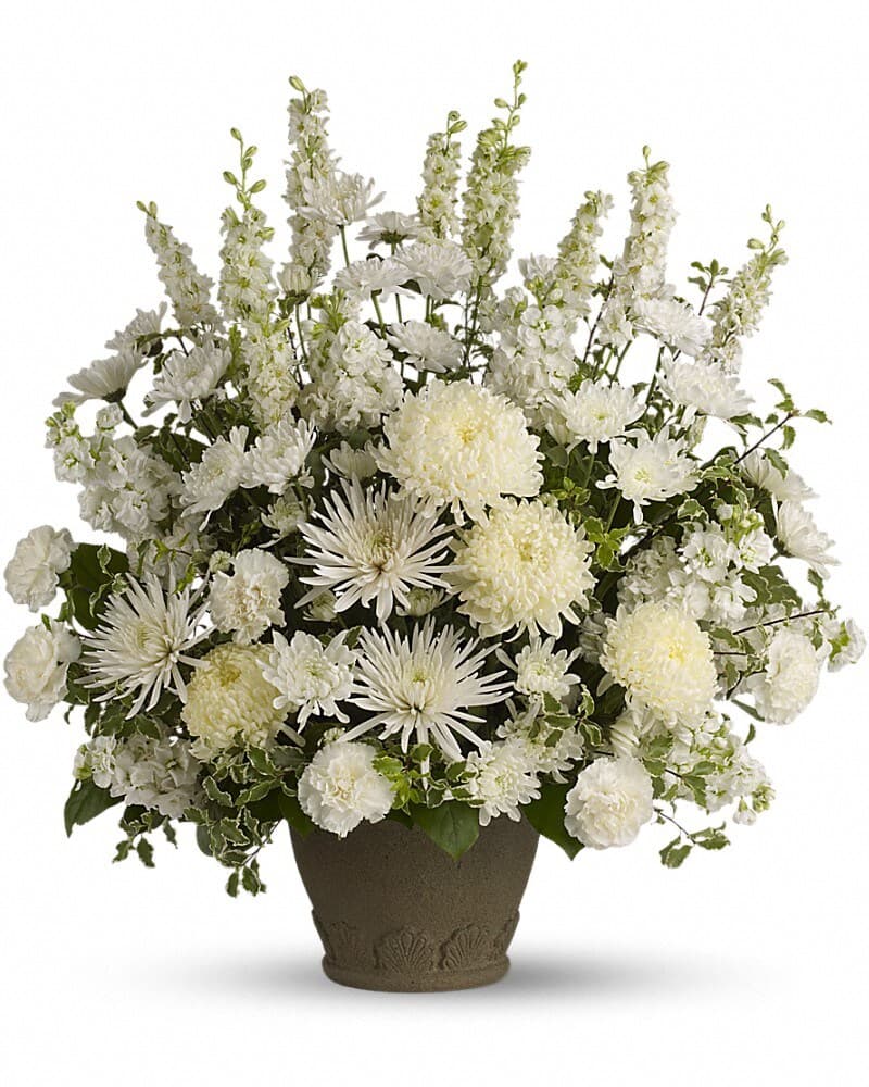 Teleflora's Pure And True