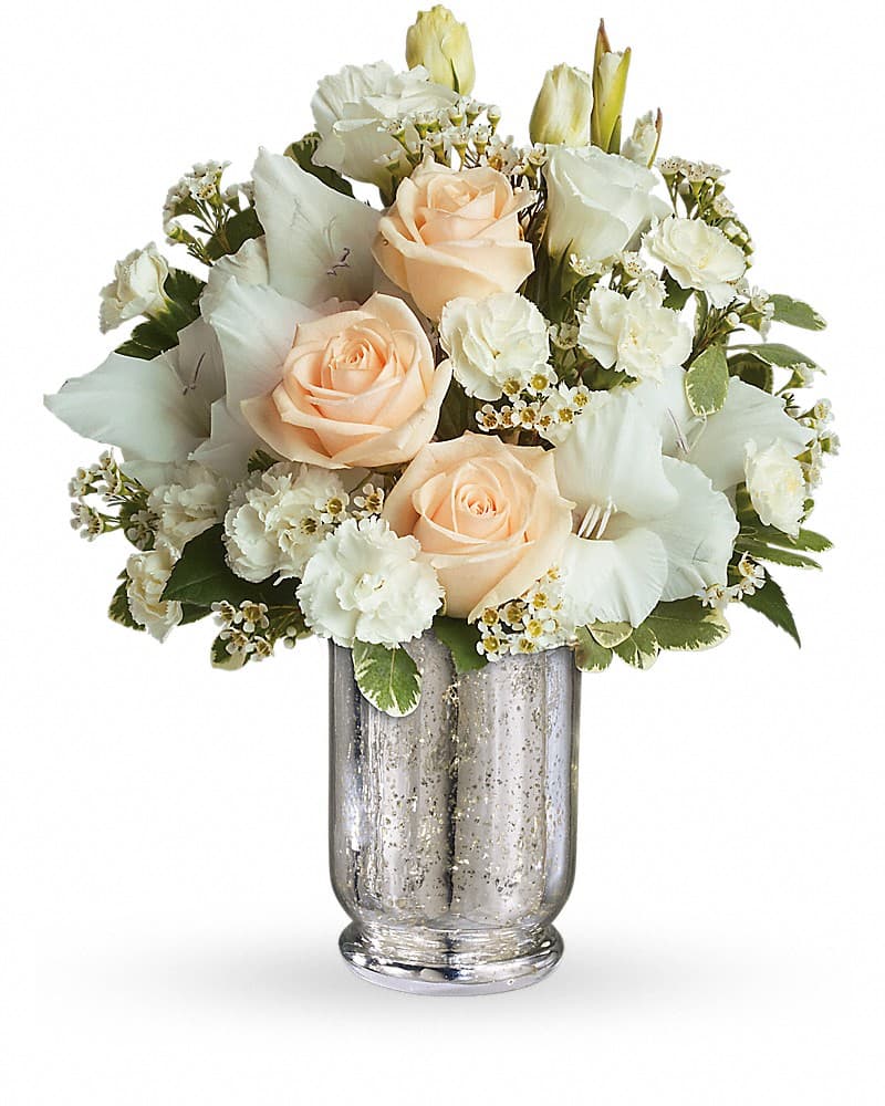 Teleflora's Recipe For Romance