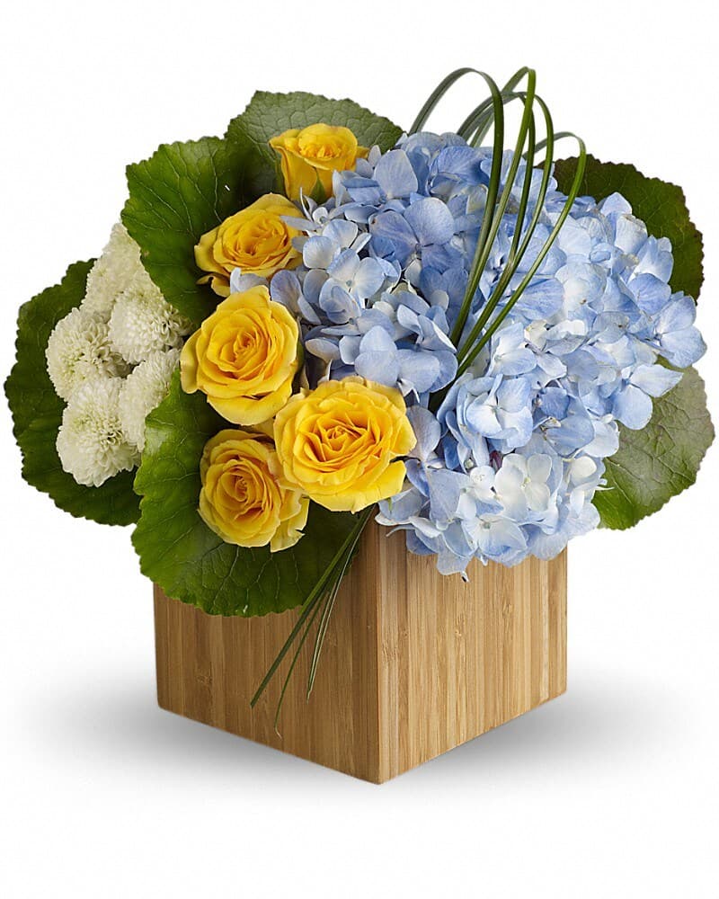 Teleflora's Weekend Getaway