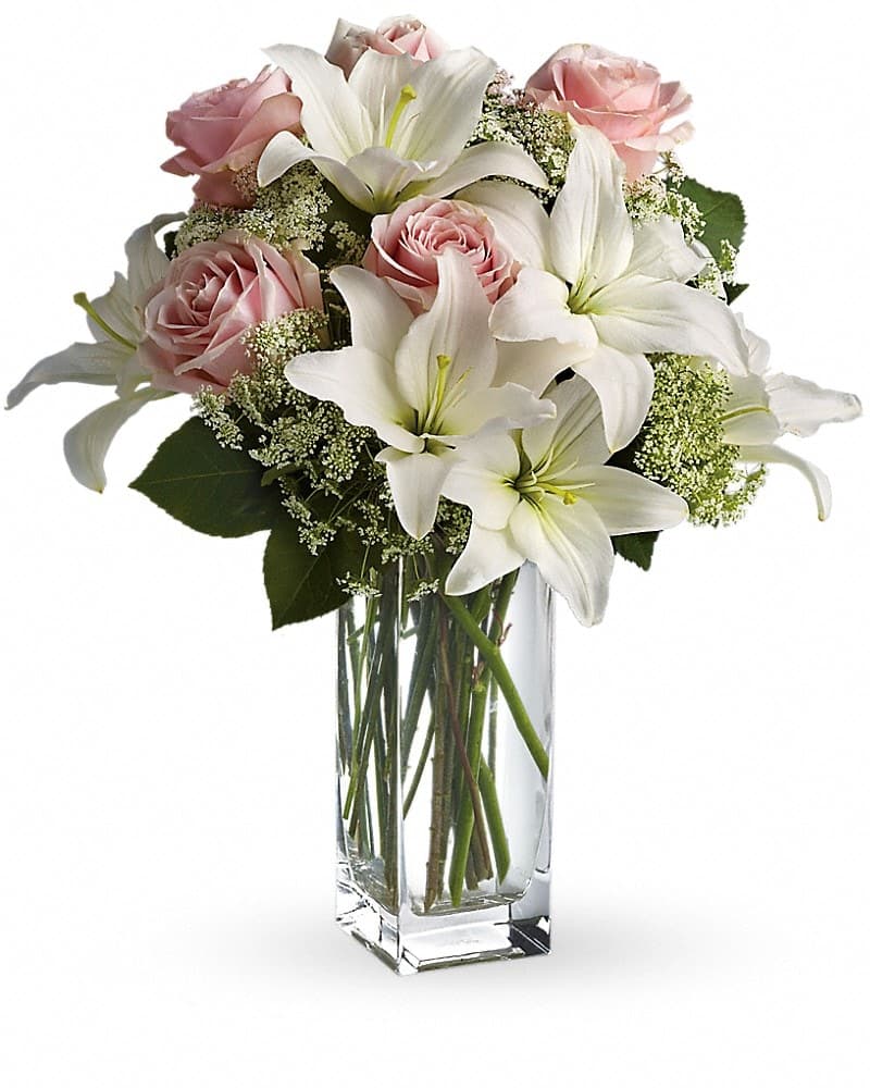 Teleflora's Heavenly And Harmony