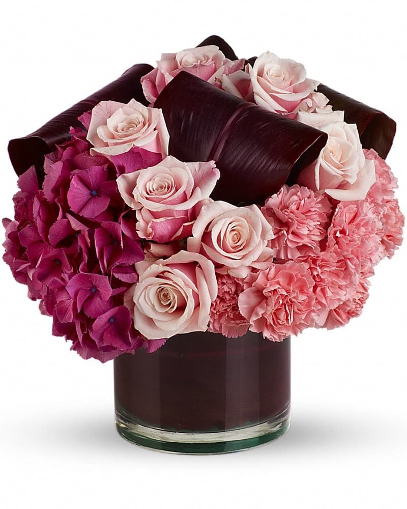 On The Town Bouquet