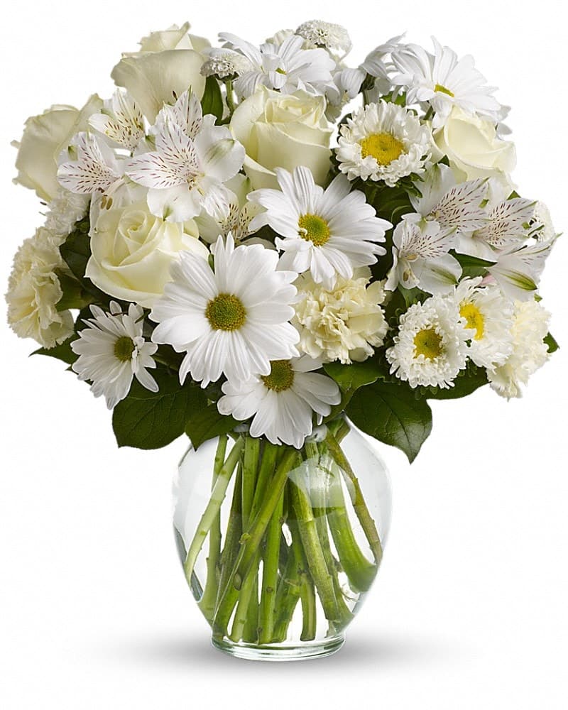 Purest Intentions Bouquet