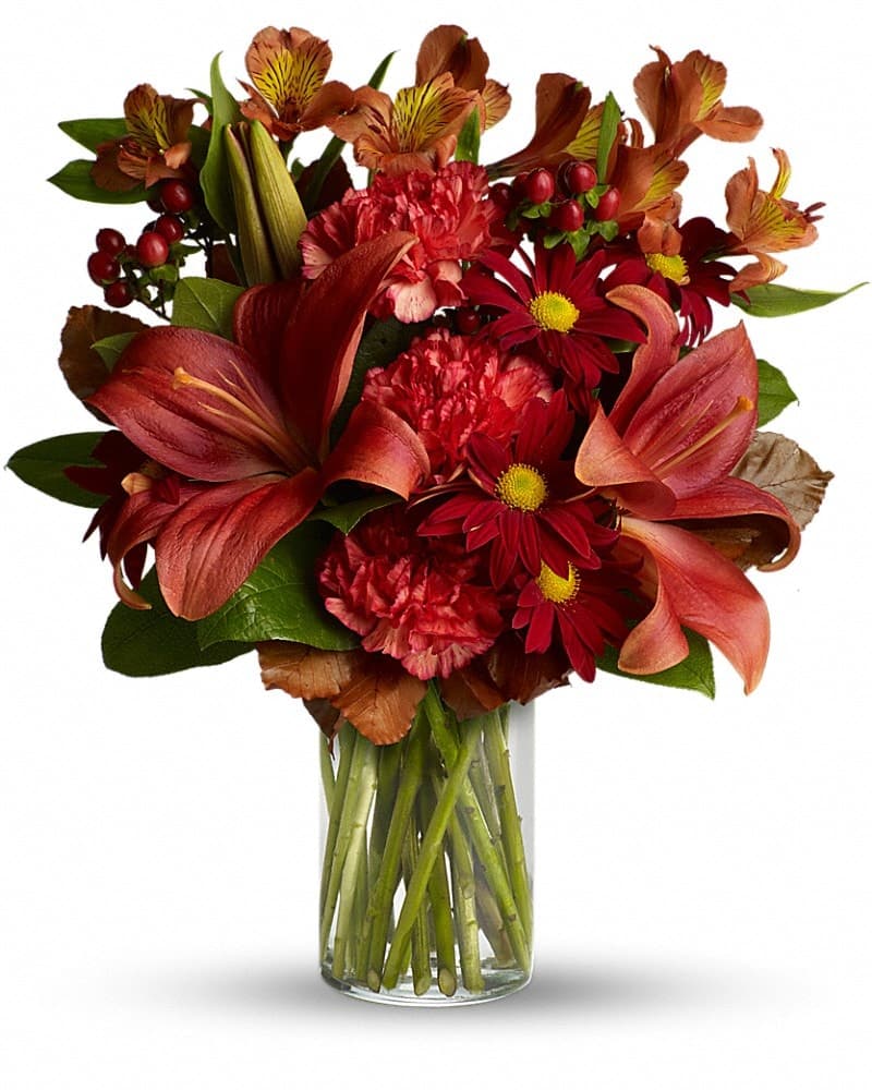 Fall Fashion Bouquet