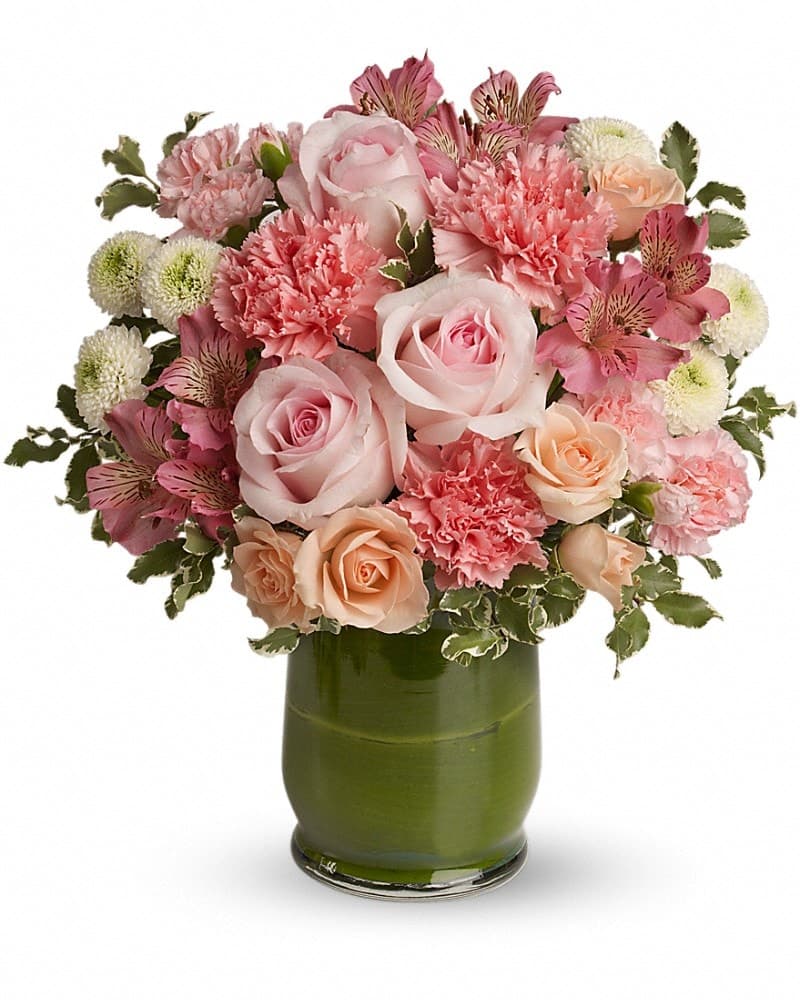 Roses &amp; Smiles Bouquet
