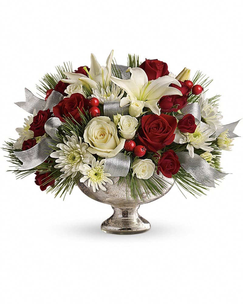 Teleflora's Seasons Finest Centerpiece