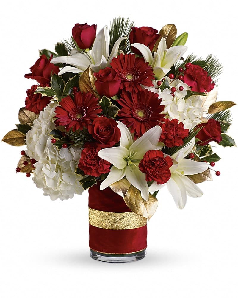 Evening Star Bouquet Flower Arrangement