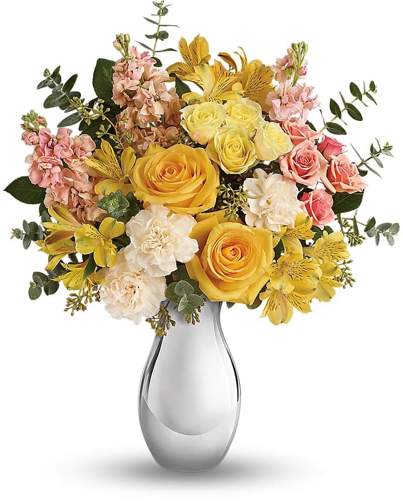 Teleflora's Soft Reflections Bouquet