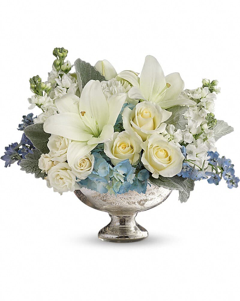 Telfloras Elegant Affair Centerpiece