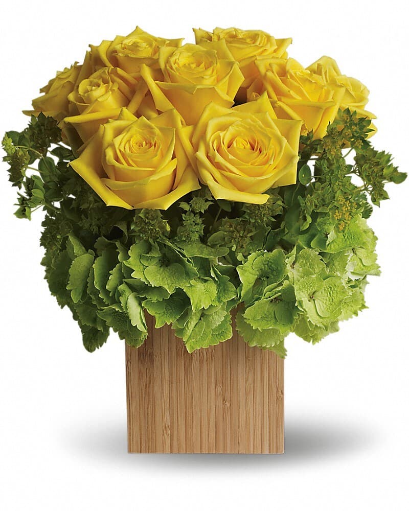 Teleflora's Box Of Sunshine
