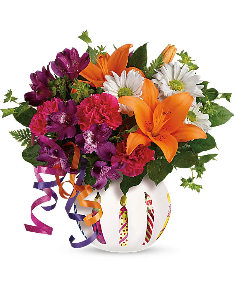 Teleflora's Party Starter Bouquet