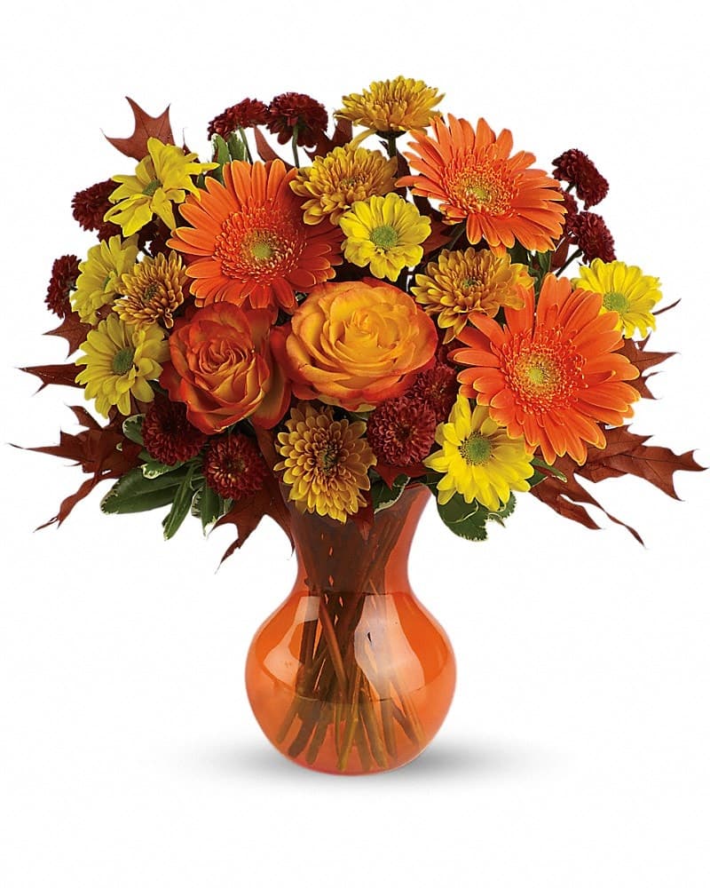 Teleflora's Forever Fall