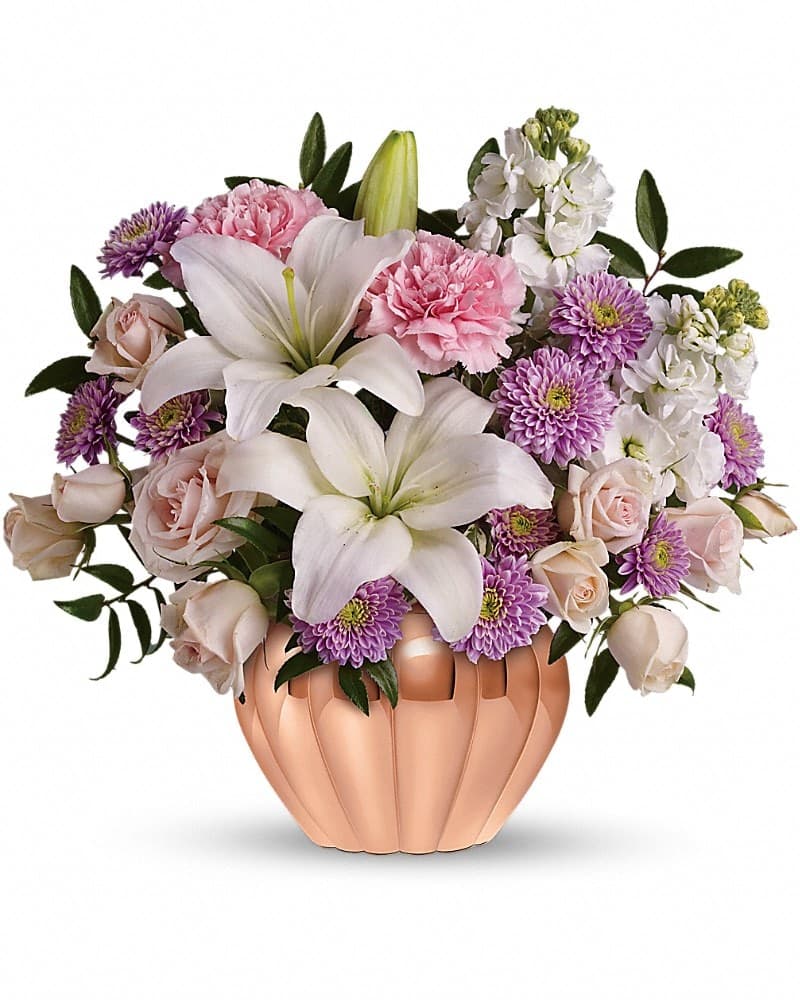 Loves Sweet Medley By Teleflora