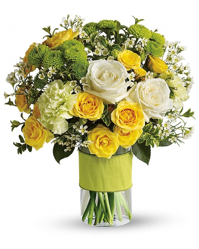 Your Sweet Smile By Teleflora