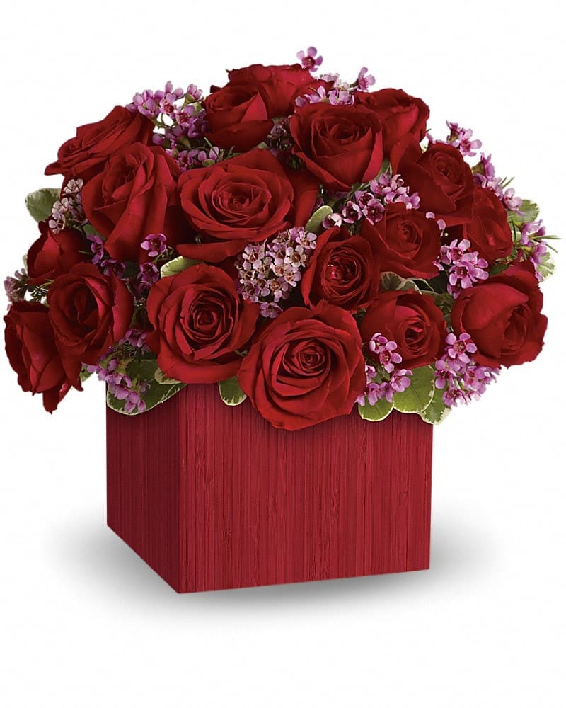 Steal My Heart by Teleflora Bouquet