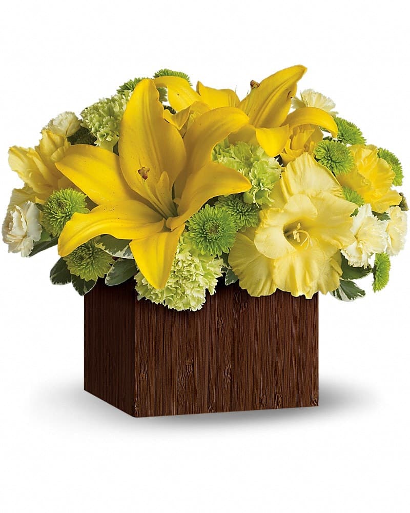 Teleflora's Smiles For Miles