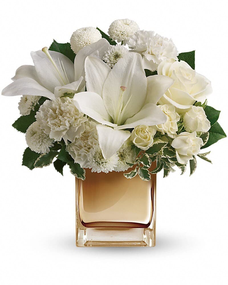 Starlit Kisses by Teleflora Bouquet