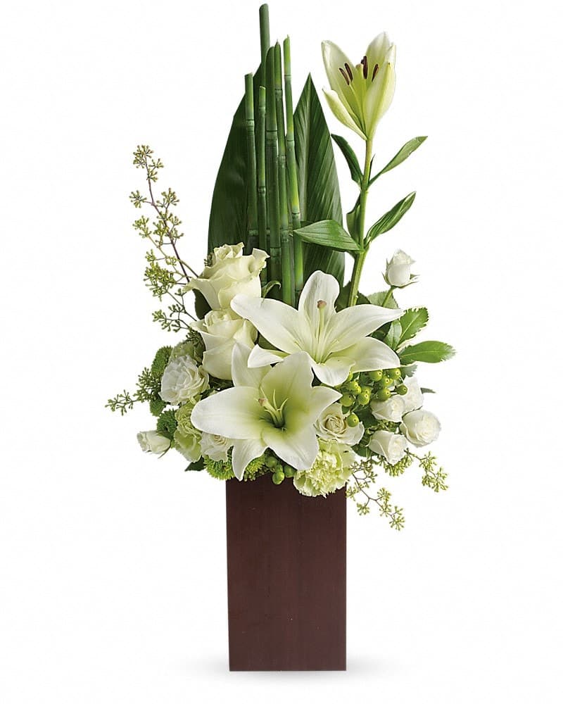 Teleflora's Peace And Harmony Bouquet