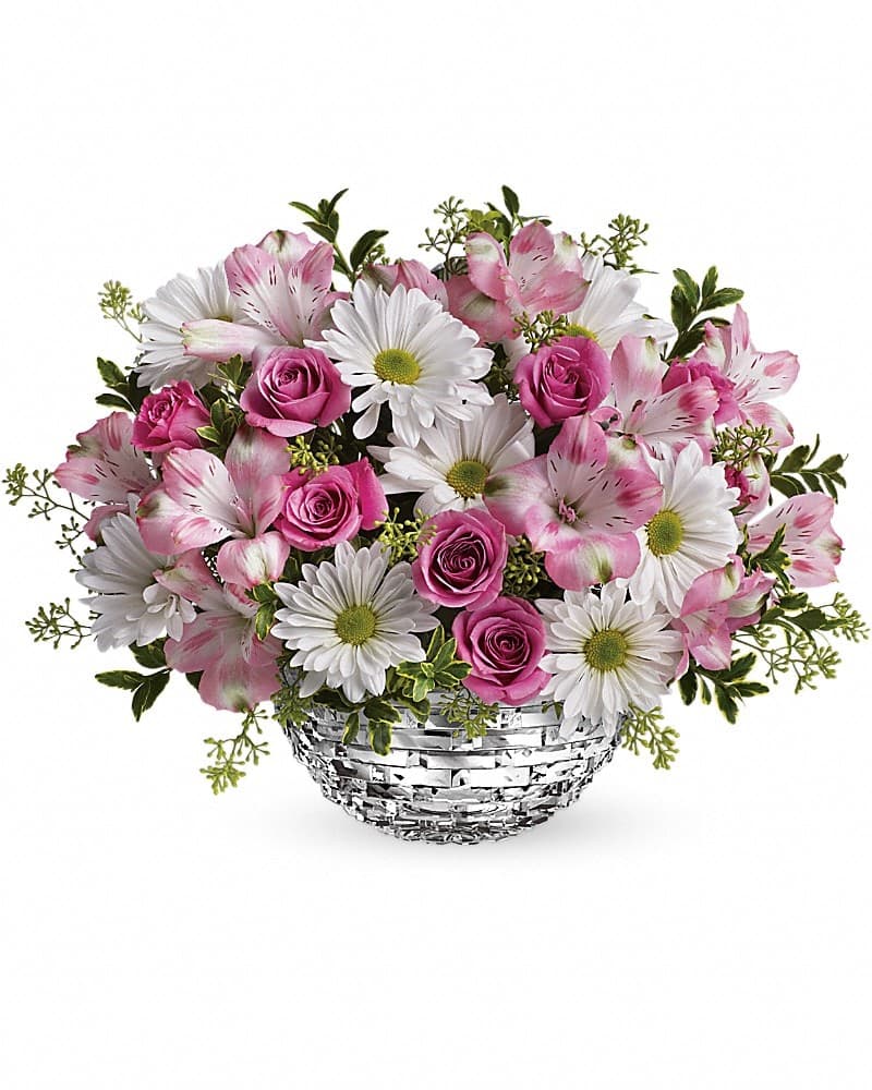 Freedom Fireworks Bouquet Flower Arrangement