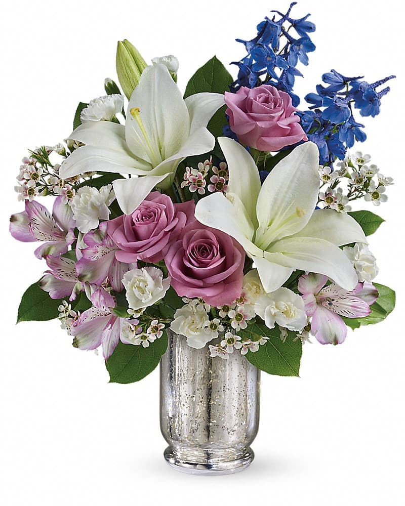 Teleflora's Garden Of Dreams Bouquet