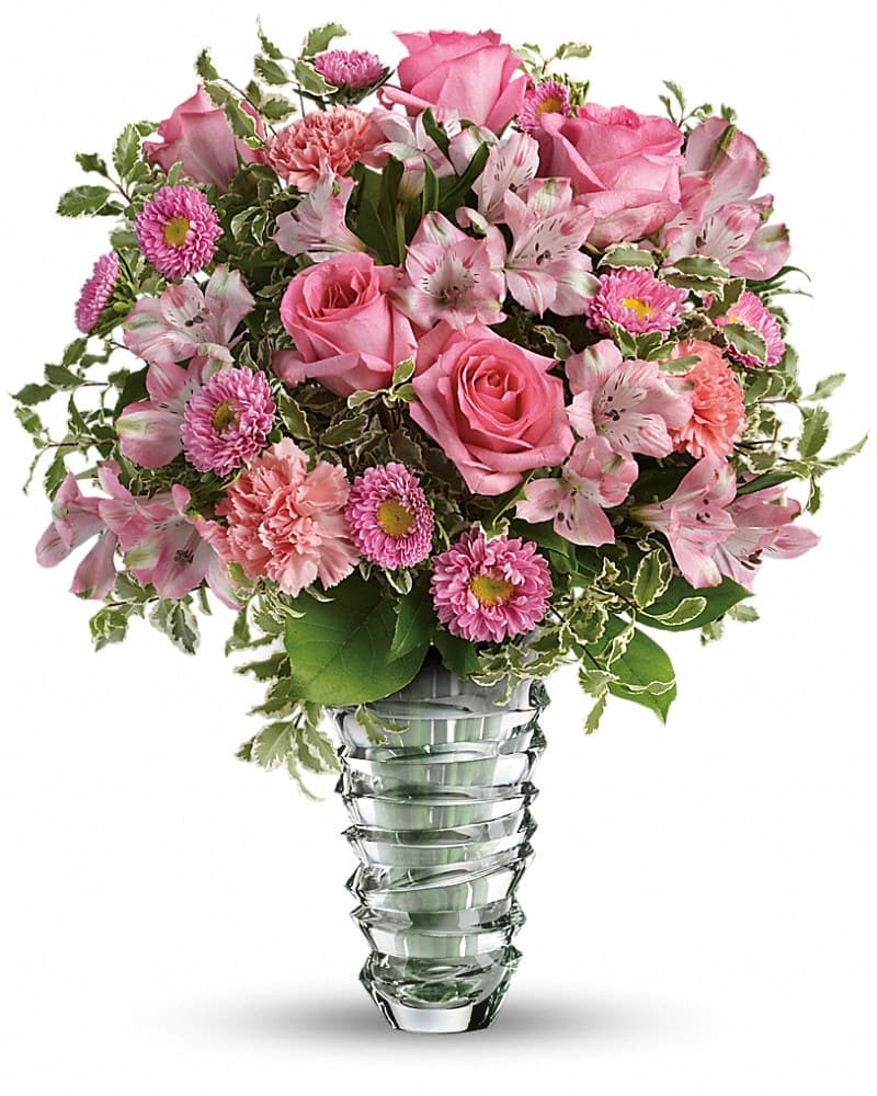 Teleflora's Rose Fantasy Bouquet