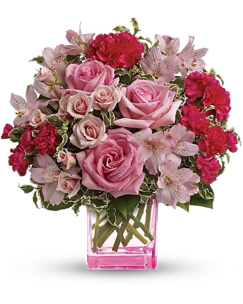 Pink Grace Bouquet