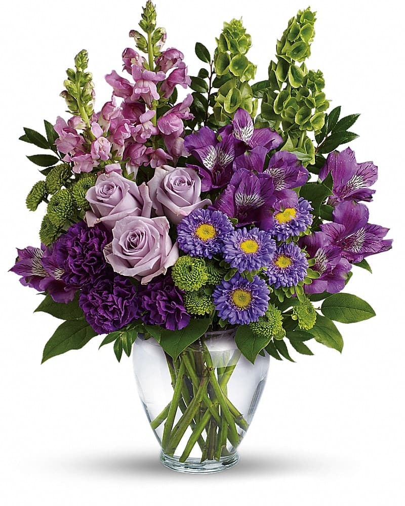 Lavender Charm Bouquet