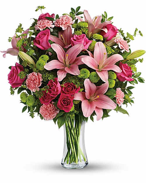 Dressed To Impress Bouquet