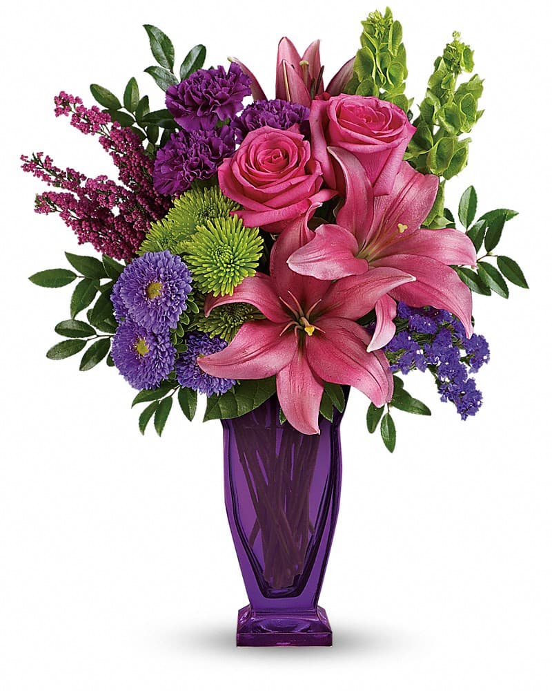 Youre A Gem Bouquet By Teleflora