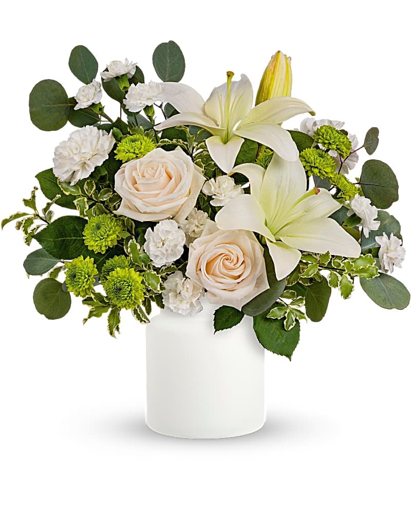 Teleflora's Eternally Elegant Bouquet