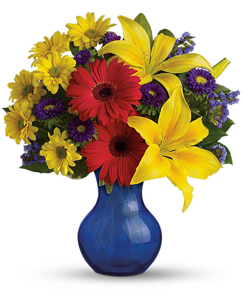 Teleflora's Summer Daydream Bouquet