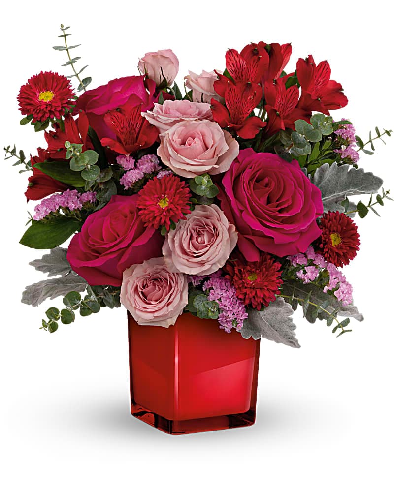 Teleflora's Loving Bunch Bouquet
