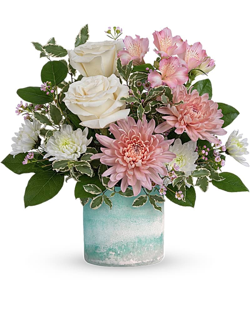 Teleflora's Sweetly You Bouquet