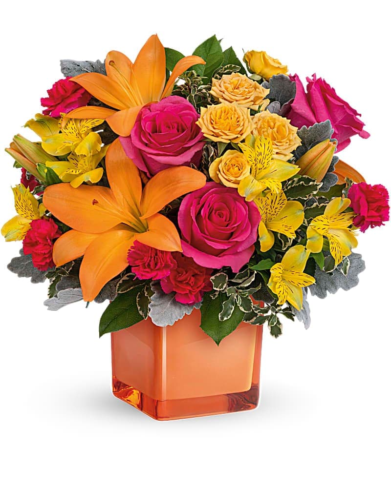Teleflora's Spread Sunshine Bouquet