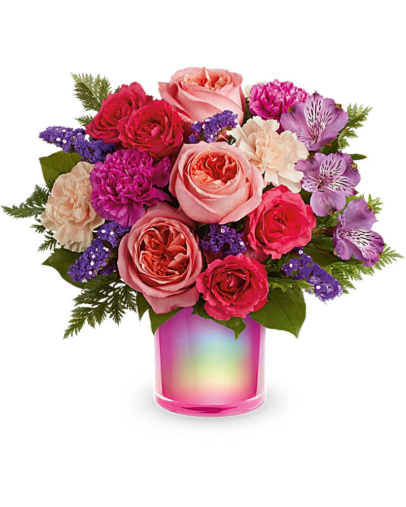 Teleflora's Feeling Magical Bouquet
