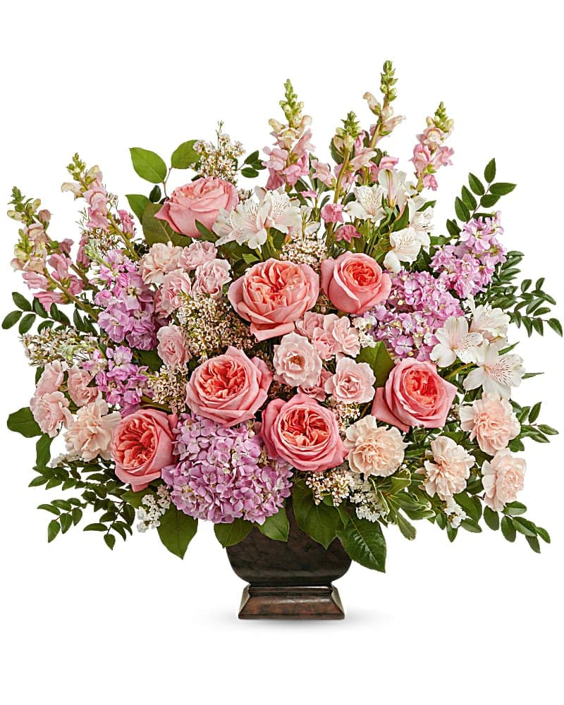 Teleflora's Feeling Loved Bouquet